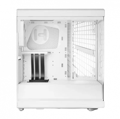 HYTE Y40 MID-TOWER PC CASE (SNOW WHITE) 5