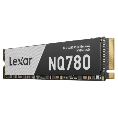 Lexar NQ780 M.2 2280 PCIe Gen 4x4 NVMe SSD (1TB) 5