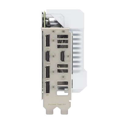 ASUS TUF Gaming GeForce RTX 4070 Ti SUPER BTF White OC Edition 16GB GDDR6X 5