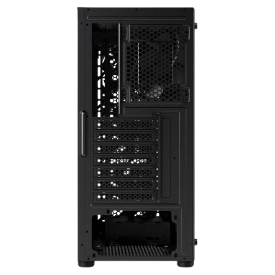 FSP CMT192 RGB ATX MID TOWER PC CASE (BLACK) 5