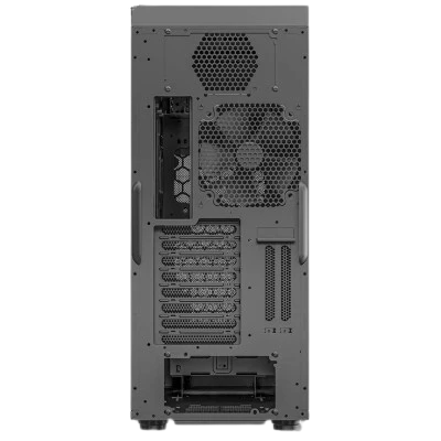 ProLab Design AI858 Full Tower Workstation PC Case E-ATX (BLACK) 5