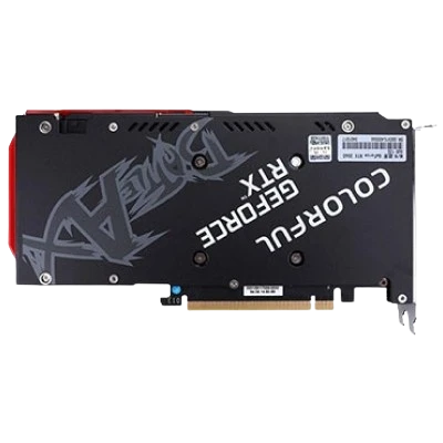 COLORFUL GeForce RTX 3060 BATTLE AX DUO 12GB V2-V GDDR6 (BLACK) 5