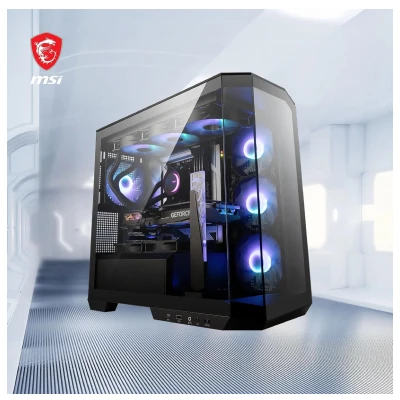 MSI MAG PANO M100R PZ M-ATX (BLACK) 5