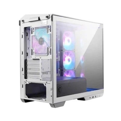MSI MAG PANO M100R PZ M-ATX (WHITE) 5