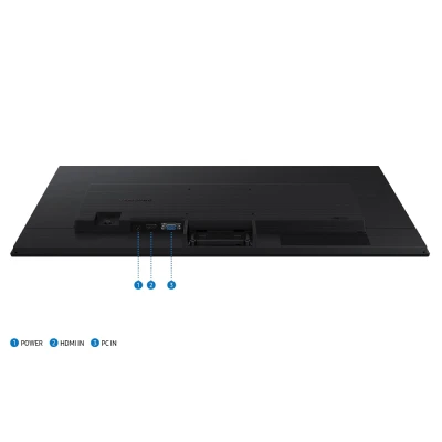 SAMSUNG ESSENTIAL MONITOR S3 (LS22D304GAWXXL) 22" 5