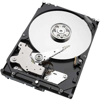 SEAGATE SKYHAWK LITE 2TB SATA HARD DRIVE ST2000VX017 5
