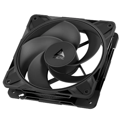 ARCTIC P12 Pro Reverse 120 mm Pack OF 1 CASE FAN (BLACK) 5