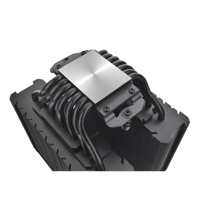 THERMALTAKE TOUGHAIR 710 Black 140mm CPU AIR Cooler 5