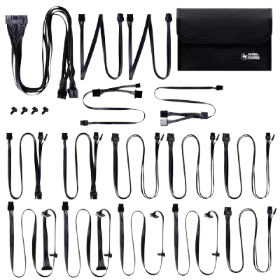 SUPER FLOWER LEADEX SE PLATINUM 1000W 80+PLATINUM 5