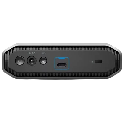 WD SANDISK G-DRIVE SDPHF1A-018T-DBAAD (18TB) 5