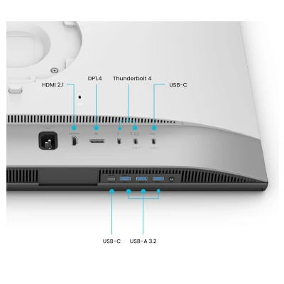 BenQ MONITOR PD2730S (White) 5