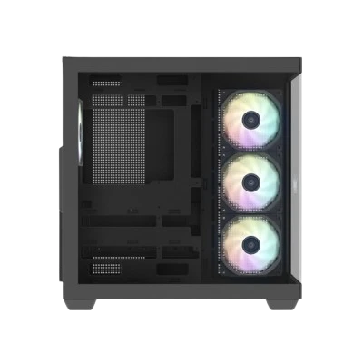 GALAX HOF ALLSYNQ ATX MID-TOWER PC CASE (BLACK) 5