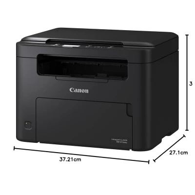 CANON imageCLASS MF272dw Compact 3-in-1 Monochrome Multifunction Printer 5