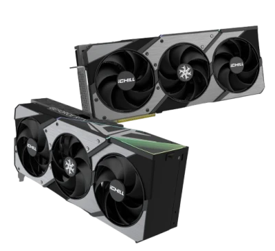 INNO3D GEFORCE RTX 5080 ICHILL X3 V2 16GB GDDR7 5