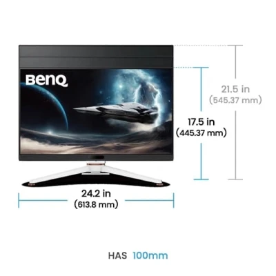 BenQ MONITOR EX271Q (White) 5