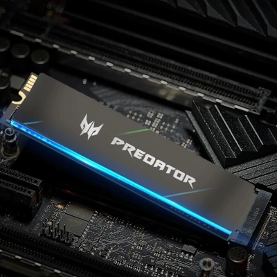 PREDATOR GM7 PCIe Gen4x4 M.2 INTERNAL SSD (1TB) 5