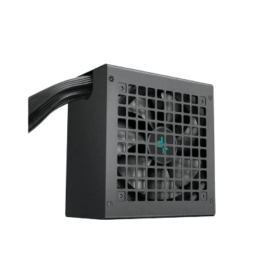 DEEPCOOL PL550D ATX 3.1 80 PLUS BRONZE SMPS (BLACK) 5