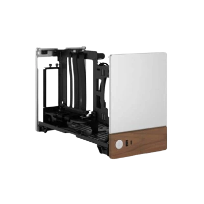 Fractal Design Terra (M-ITX) Mini Tower Cabinet SILVER (FD-C-TER1N-02) 5