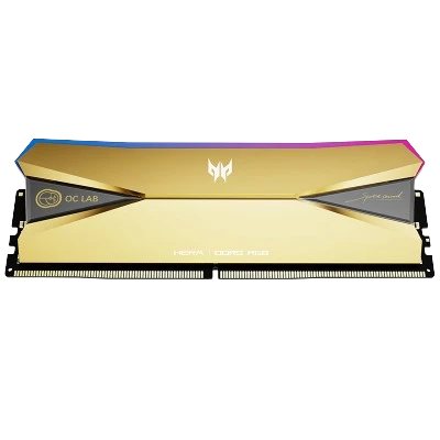 PREDATOR HERA 192GB DDR5 RGB (4x48GB) 6000 MHz DESKTOP RAM CL28 (GOLD) 5