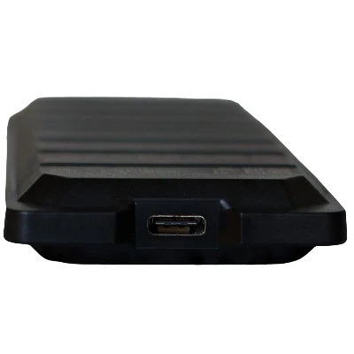 WD BLACK P40 Game Drive PORTABLE SSD (1TB) 5