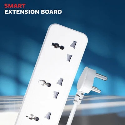 HONEYWELL 4 OUTLET EXTENSION BOARD 5