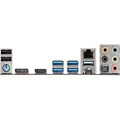 ASRocK B450M STEEL LEGND 5