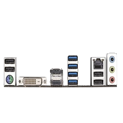 GIGABYTE B550M DS3H 5