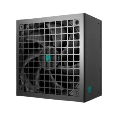 DEEPCOOL PN1200M ATX 3.1 80 PLUS GOLD SMPS (BLACK) 5