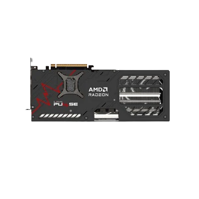 SAPPHIRE PULSE AMD RADEON RX 9070 XT GAMING 16GB (BLACK) 5