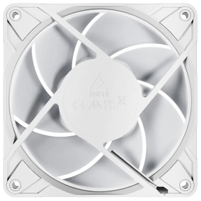 ARCTIC P12 Pro A-RGB 120 mm Pack OF 3 PWM Fan (WHITE) 5