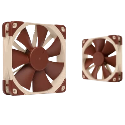 NOCTUA NF-F12 PWM 120mm PREMIUM CASE FAN (PACK OF 1) 5