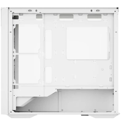 ZOTAC GAMING ALLOY mATX ARGB PC Case (White) 5