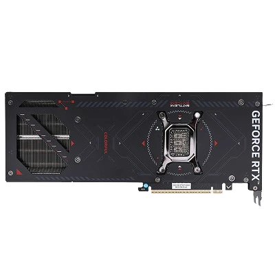 COLORFUL GEFORCE RTX 5070 TI BATTLE AX SFF 16GB-V (BLACK) 5