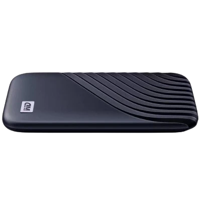 WD MY PASSPORT PORTABLE SSD (1TB) 5