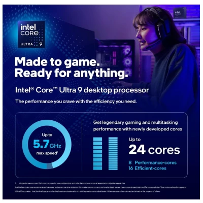 Intel® Core™ Ultra 9 Processor 285K 5