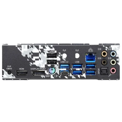 ASRock B550M Steel Legend (WITH BUNDLE WIFI) 5