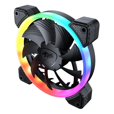 COUGAR VORTEX ARGB VK120 PWM HDB FAN 120MM (SINGLE PACK) 5