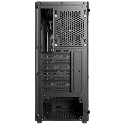 ANTEC AX67 MID-TOWER Gaming Case (BLACK) 5