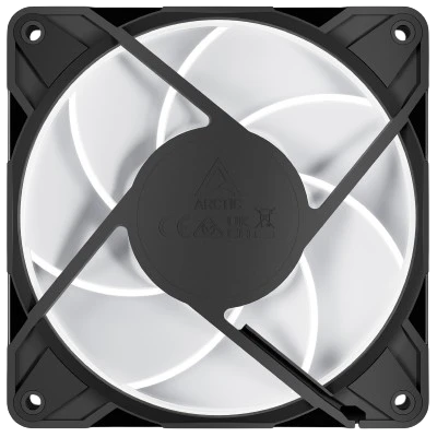 ARCTIC P12 Pro A-RGB 120 mm Pack OF 3 PWM Fan (BLACK) 5