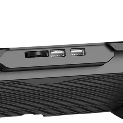 Ant Esports Dracula 60 Laptop Cooler (BLACK) 5