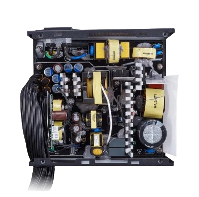 COOLER MASTER MWE 650 V2 80 Plus Bronze NON MODULAR SMPS (BLACK) 5