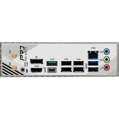 ASRock B850M PRO RS WIFI 5