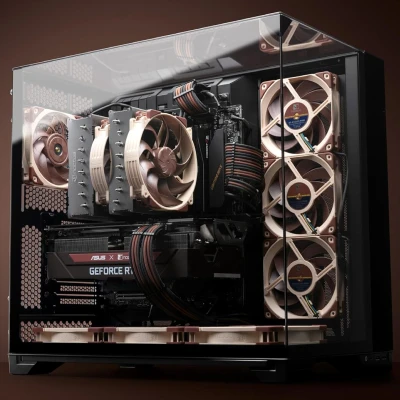 NOCTUA NH-D15 G2 LBC NEXT-GEN D-TYPE PREMIUM CPU COOLER 5