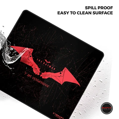 CYBEART THE BATMAN GAMING MOUSE PAD (XXL) 5