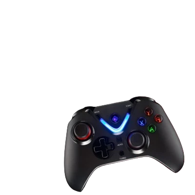 Cosmic Byte ARES Controller for PC WIRELESS (BLACK) 5