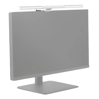 BenQ ScreenBar Pro Silver Monitor Light 5