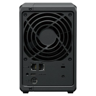 Synology DISKSTATION DS725+ (2-BAY) 5