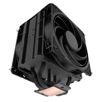 COOLER MASTER V4 ALPHA 3DHP BLACK 120mm CPU AIR COOLER 5