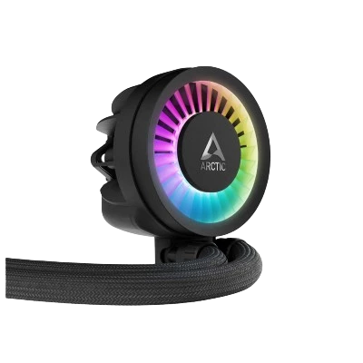 ARCTIC Liquid Freezer III 360 A-RGB 360mm (Black) 5