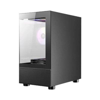 ANTEC CX200M RGB Elite M-ATX (Black) 5